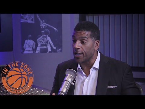In The Zone' With Chris Broussard Podcast: Jim Jackson - Episode 16 | Fs1