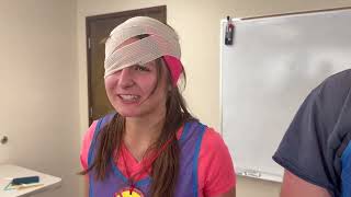 Made to Run - Day 4 VBS Skit