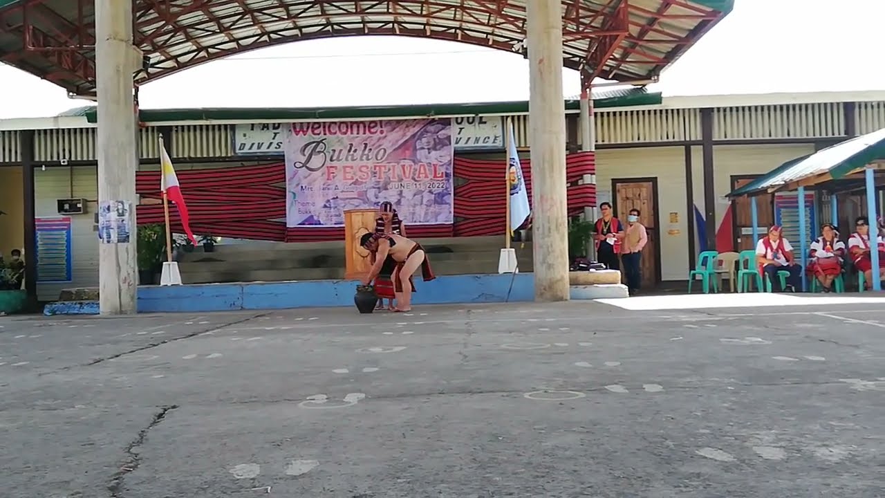 TUKAB DI BANGA, FIRST BUKKO FESTIVAL