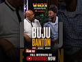 Buju Banton  Champion on Stage, Chill Off Stage