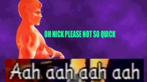 [DDR 3rdMIX CS] OH NICK PLEASE NOT SO QUICK - Single SSR