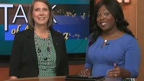 Nancy Covert on  ABC 3340 Sept 29 2014