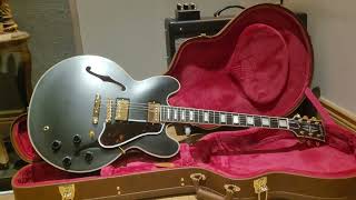 Epiphone ES 355 Ebony 1959 VOS 2024 (out of the box)