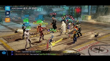 Doom 2, lane 1, Bio node 2