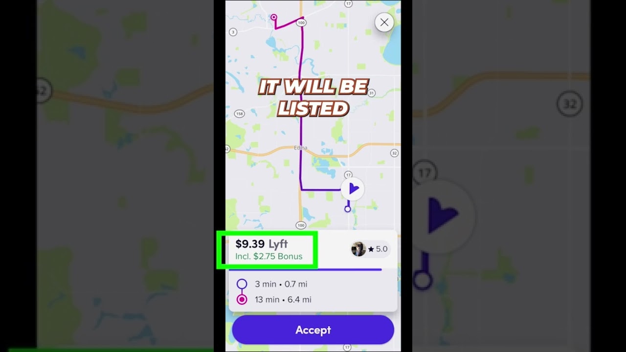Lyft’s Upfront Fare Details are SUPERIOR to Uber’s!