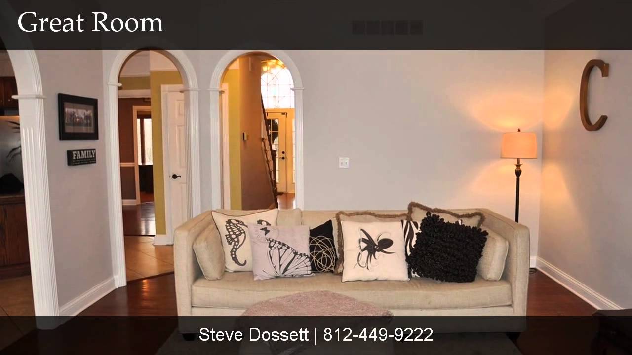 1099 Hunter Boulevard, Boonville, IN 47601