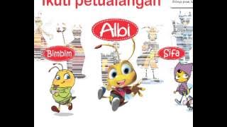Alfamart Komik ALBI