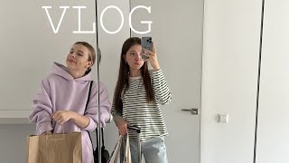 VLOG: уехали в БЕЛАРУСЬ