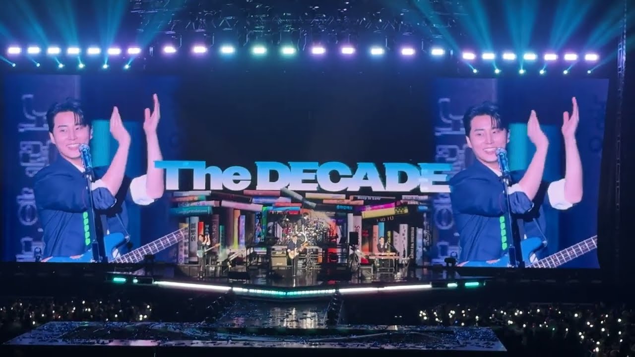 Talk after Welcome to the Show(內含YoungK講師)(260307_DAY6 10th Anniversary Tour ＜The DECADE＞ in TAIPEI)