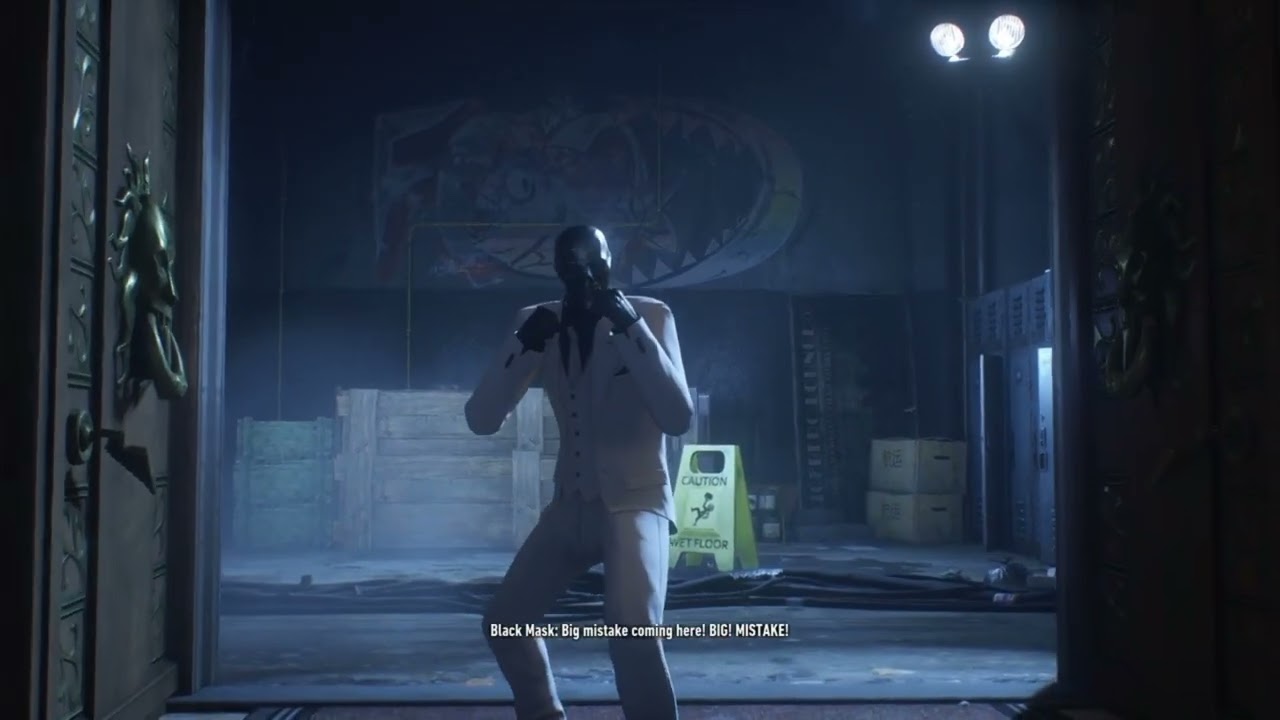 Batman Arkham Knight: Red Hood DLC Story Gameplay Walkthrough 