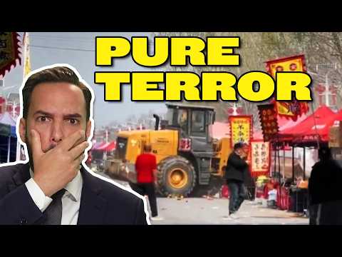 Chinese People Are DESPERATE!