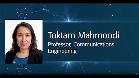 Toktam Mahmoody - Women in Communications - IEEE ComSoc - DayDayNews