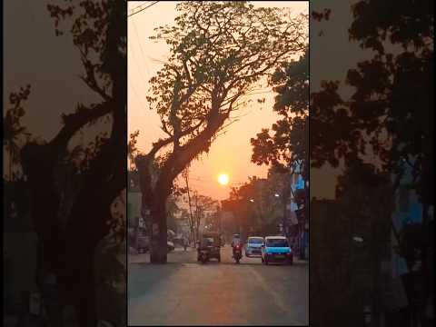 Sun Set Status