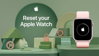 How to unpair and reset your Apple Watch | Apple Support