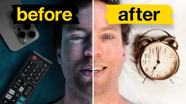 How I Finally Fixed My TERRIBLE Sleep