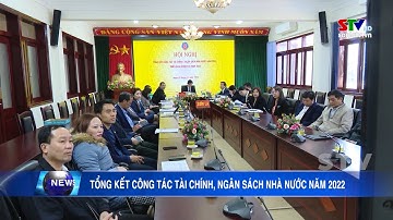 Tổng kết công tác tài chính ngân sách nhà nước năm 2022, triển khai nhiệm vụ năm 2023