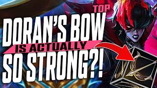 NEW DORANS BOW AND VAYNE SKIN IS ABSOLUTELY BROKEN IN NEW SEASON -League of Legends Vayne Commentary
