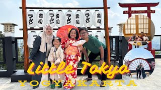 Hotel Cakep Yogyakarta  Ala Jepang  Little Tokyo Bantul Yogyakarta