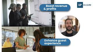 Unlock Potential with UpsellGuru Pre Arrival