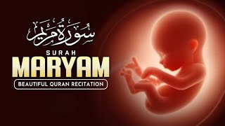 Download Lagu Surah Maryam (Mary) | This Voice Will TOUCH Your HEART إن شاء الله | Beautiful Quran Tilawat Voice MP3