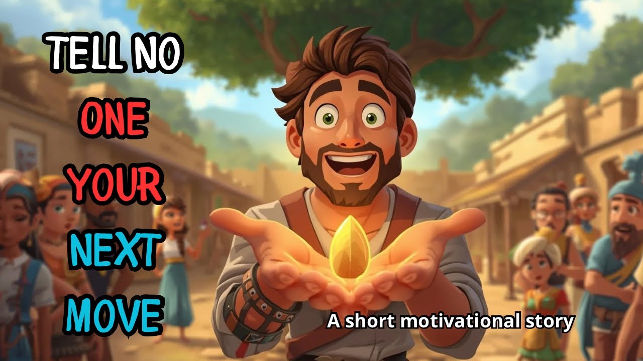 Never Tell Anyone Your Dreams – Here’s Why  | The Power of Silence | A Life-Changing Story