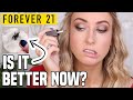 NEW FOREVER 21 MAKEUP... Is it Better Now?