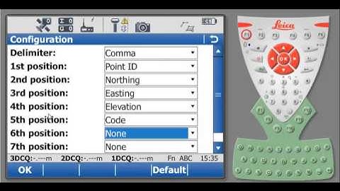 SmartWorx Viva Training Videos: Export ASCII file (Coord. List)