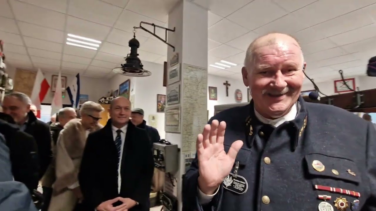 @tv.silesia-info 05.12.2025 Otwarcie Połączeń Kolejowych Kłobuck Śląsk i w kierunku Łodzi Kiepura 