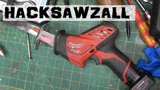 BOLTR: Milwaukee Hacksawzall | Seven Year Review