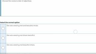 ENG101 English quiz 4 solution 2026 virtual university 