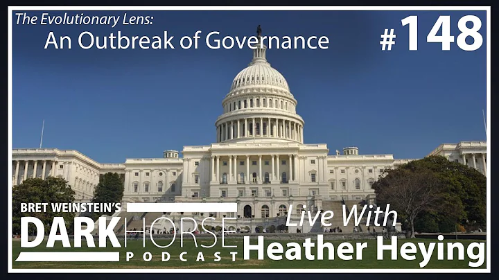 Bret and Heather 148th DarkHorse Podcast Livestrea...