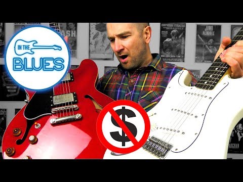 Top 5 Quality Guitar Brands with HORRIBLE Resale Value