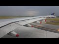 [TURBULENT TAKEOFF] SINGAPORE AIRLINES A330 9V-SSD from BKK