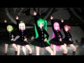 Little apple mmd