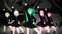 Little Apple [MMD]  - Durasi: 3:35. 