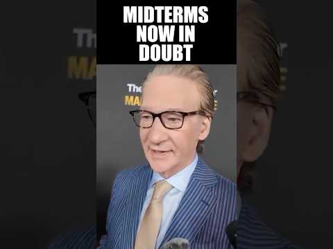 Bill Maher Reveals Why Dems Are Headed for Midterm Disaster