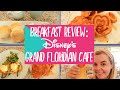 Disney's Grand Floridian Cafe: Breakfast Review! | BEST Chicken and Waffles!