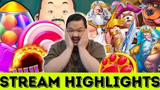 Big Boy Cheng Biggest Slot Wins On Stream