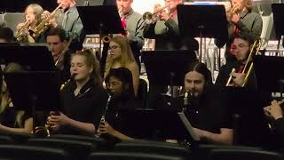 2026 AHS Band Spring Concert