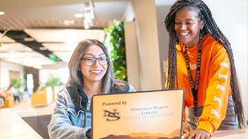 Borrow Technology from the Library