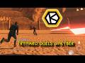 SUPER TRYHARD DUELING SESSION on KYBER Hero Showdown 