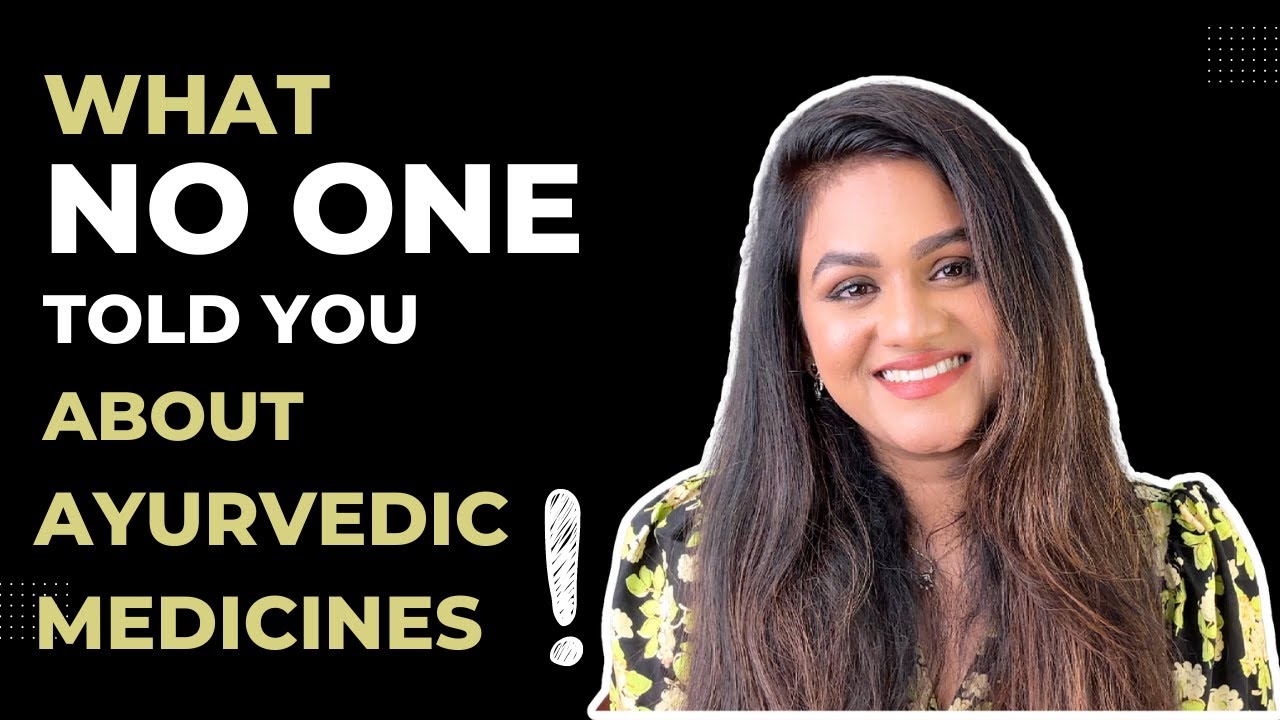 Ayurvedic Medicines Heating? Toxic? Safe? Heavy Metals? Liver