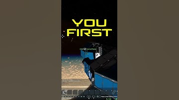 You First...