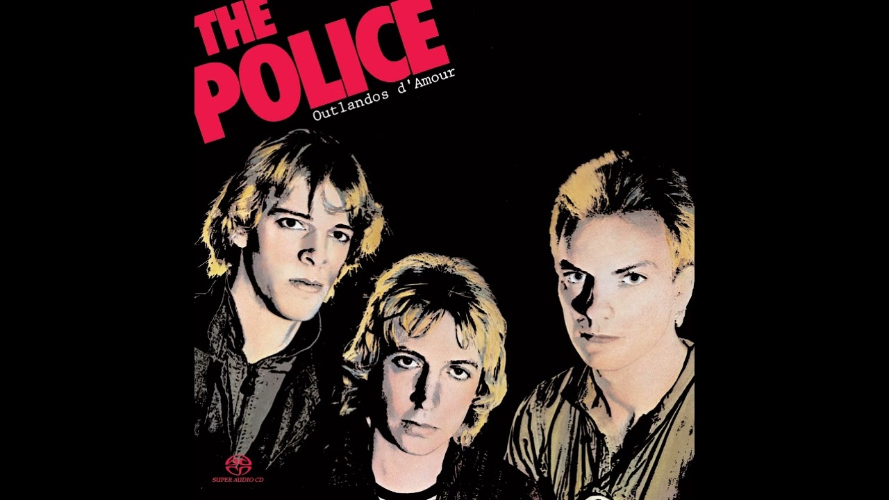 The Police - Roxanne (Instrumental)