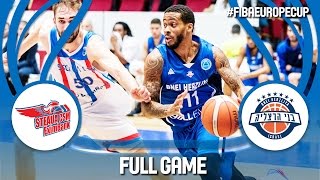 Steaua CSM (ROU) v Bnei Herzliya (ISR) - Full Game