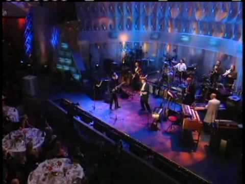 Eric Clapton Performs Further On Up The Road 2000 Rock x Roll Hall Of Fame Induction Ceremony