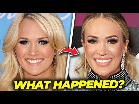 What Happened To Carrie Underwood? Unraveling Her Journey