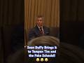 Sean Duffy Brings it to Tampon Tim and the Fake Schools!! 😂 😂 😂