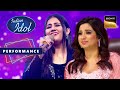 Indian idol s14  adya  ikk kudi     heart touching performance  performance