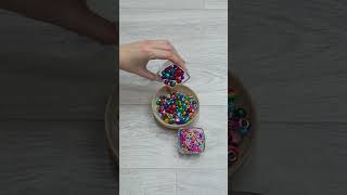 Beads Bells Marble  | Oddly Satisfying